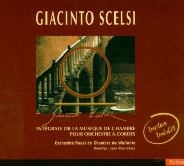 Giacinto Scelsi: Integrale [CD]