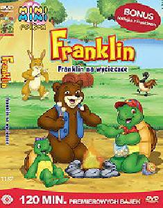 Franklin: Franklin na wycieczce [DVD]