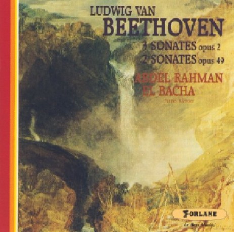 Ludwig Van Beethoven: Integrale Des Sonates Pour Piano Vol. 1 [CD]