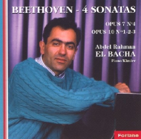 Ludwig Van Beethoven: Integrale Des Sonates Pour Piano Vol. 2 [CD]