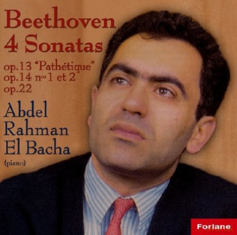 Ludwig Van Beethoven: Integrale Des Sonates Pour Piano Vol. 3 [CD]
