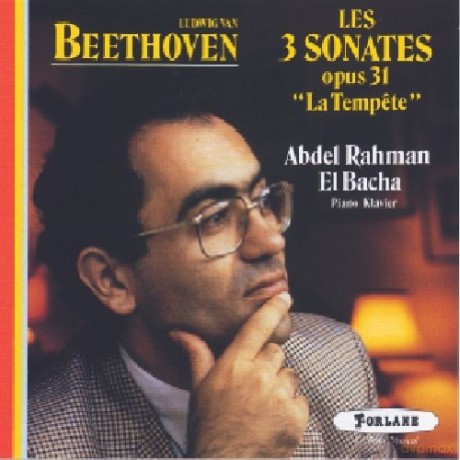 Ludwig Van Beethoven: Integrale Des Sonates Pour Piano Vol. 5 [CD]