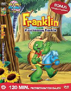 Franklin: Nieustraszony Franklin [DVD]