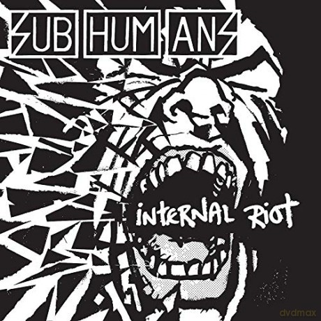 Subhumans: Internal Riot [CD]