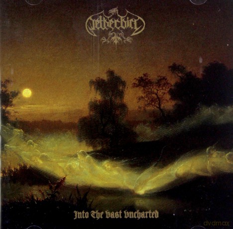 Netherbird: Into The Vast Uncharted [CD]