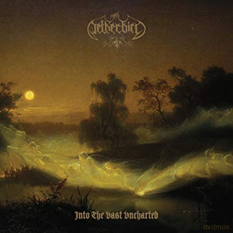 Netherbird: Into The Vast Uncharted [CD]