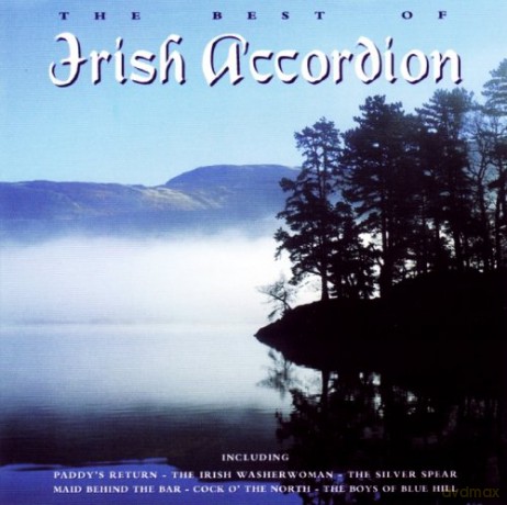 Irish Accordion-The Best Of [CD]