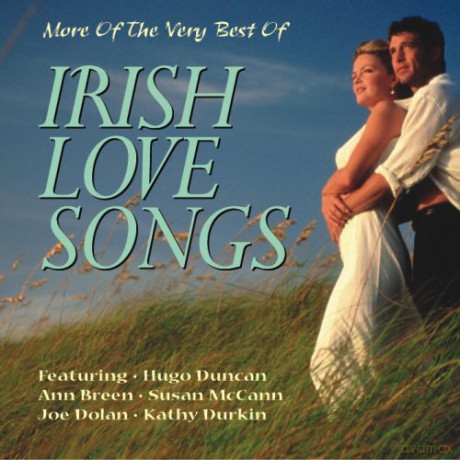 Irish Love Songs [CD]