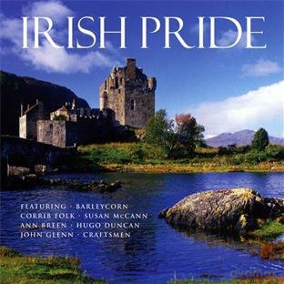 Irish Pride [CD]