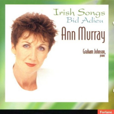 Ann Murray: Irish Songs [CD]