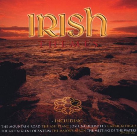 Irish Themes [CD]