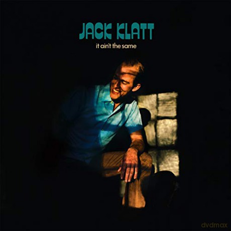 Jack Klatt: It Ain't The Same [CD]