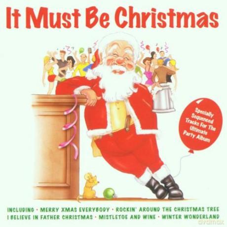 It Must Be Christmas [CD]