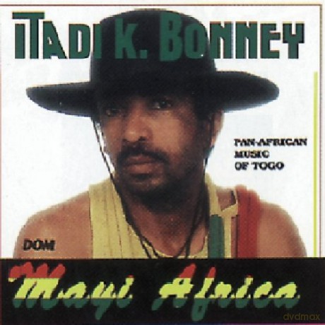 Musique Du Togo: Itady K. Boney [CD]