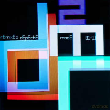 Depeche Mode: Remixes 2: 81-11 [CD]