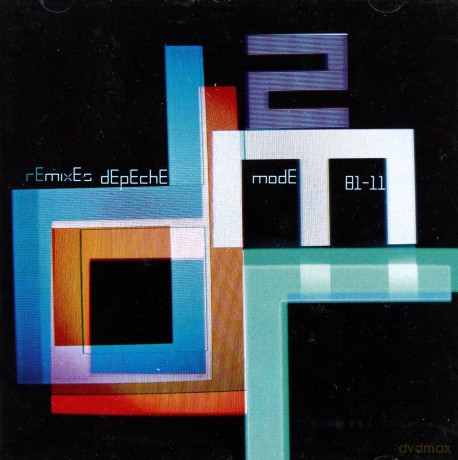 Depeche Mode: Remixes 2: 81-11 [CD]