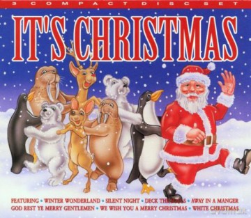 It's Christmas: It's Christmas [3CD]