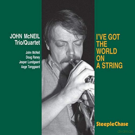 John Mcneil: I've Got The World On A String [Winyl]