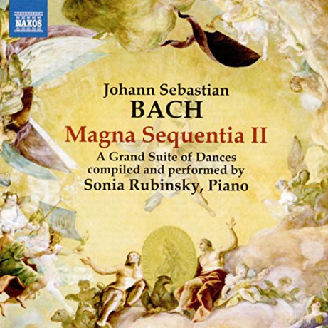 Sonia Rubinsky: J.S. Bach: Magna Sequentia II [CD]