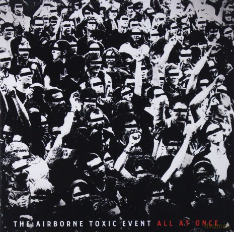 Airborne Toxic Event: All At Once [CD]
