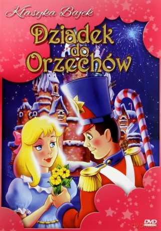 Dziadek do orzechów (Cass Film) [DVD]