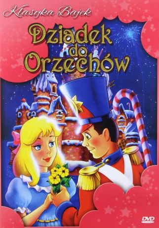 Dziadek do orzechów (Cass Film) [DVD]