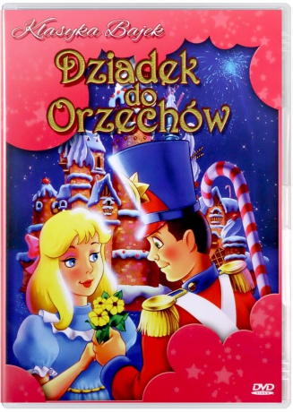 Dziadek do orzechów (Cass Film) [DVD]