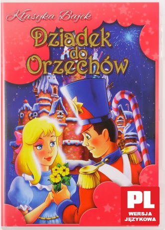 Dziadek do orzechów (Cass Film) [DVD]