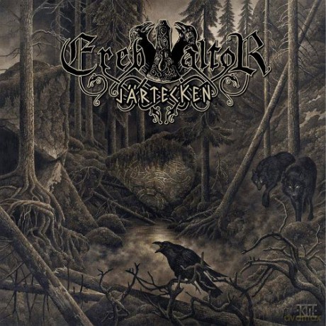 Ereb Altor: Jartecken (digipack) [CD]