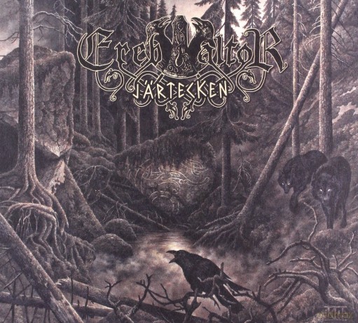 Ereb Altor: Jartecken (digipack) [CD]