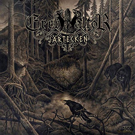 Ereb Altor: Jartecken (Picture Disc) [Winyl]
