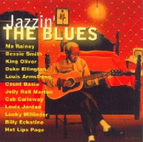 Jazzin' The Blues: Jazzin' The Blues [CD]