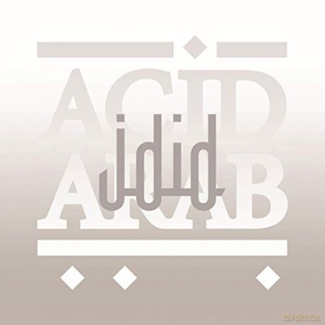 Acid Arab: Jdid [CD]