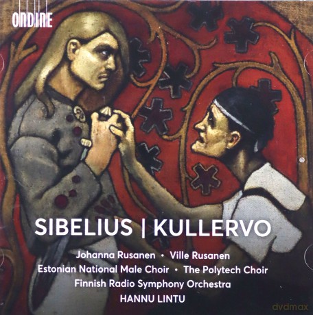 Jean Sibelius: Kullervo [SACD]