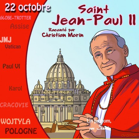 Jean-Paul Ii: Jean-Paul II [CD]