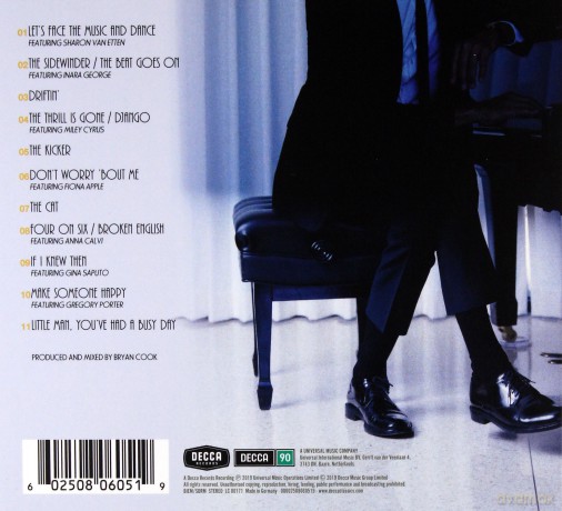 Jeff Goldblum: I Shouldn't Be Telling You This [CD]