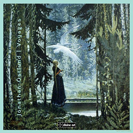 Jonathan Ostlund: Voyages [2CD]