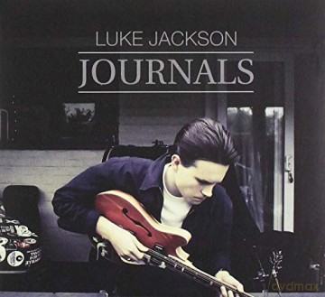 Luke Jackson: Journals [CD]