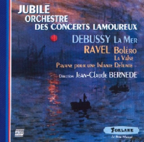 Claude Debussy Ravel: Jubile [CD]