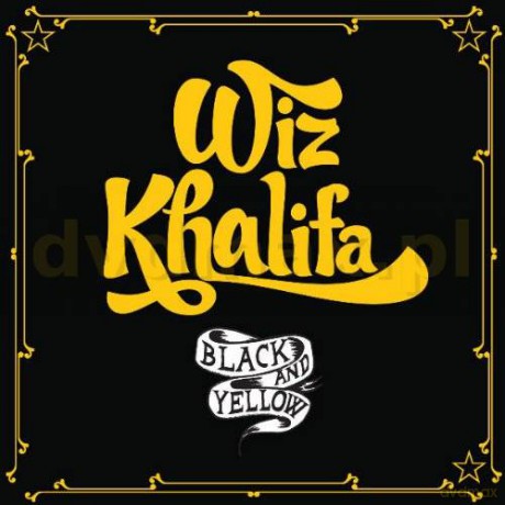 Wiz Khalifa: Black And Yellow (2track) [CD]