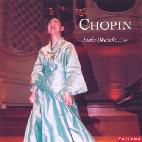 Frederic Chopin: Junko Okazaki [CD]