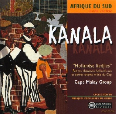 Cape Malay Group: Kanala [CD]