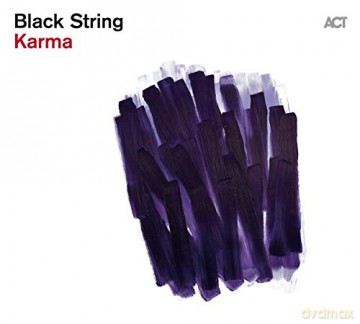Black String: Karma [CD]