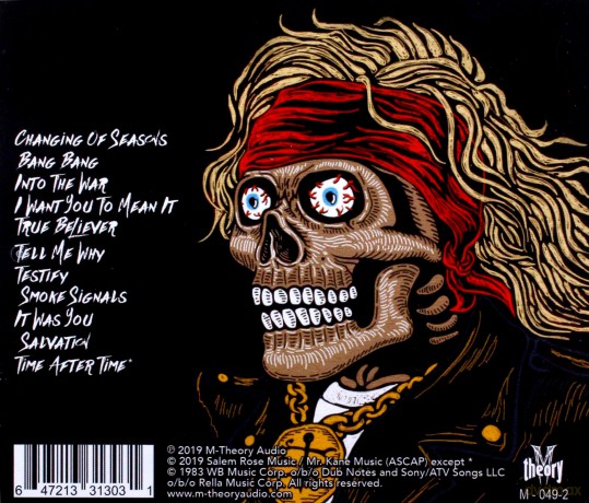 Santa Cruz: Katharsis [CD]