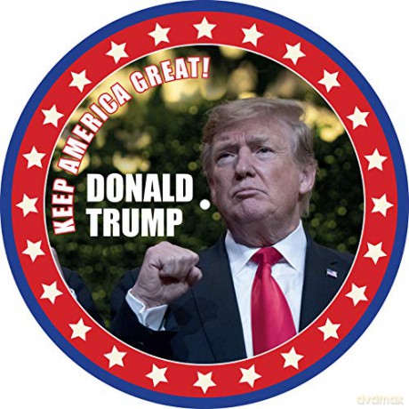 Donald Trump: Keep America Great [Winyl]