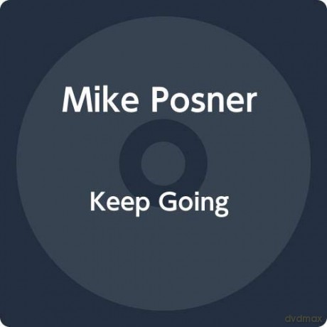 Mike Posner: Keep Going [CD]