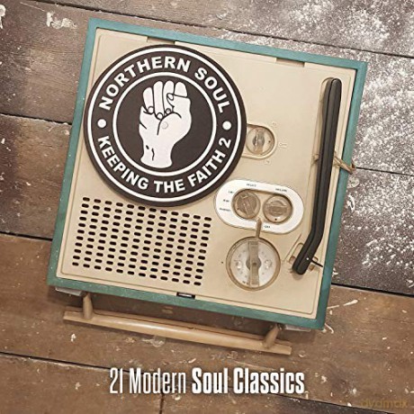 Keeping The Faith 2 (21 Modern Soul Classics) (Turquoise) [2xWinyl]