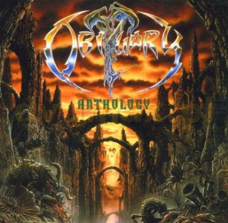 Obituary: Anthology [CD]