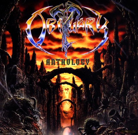 Obituary: Anthology [CD]