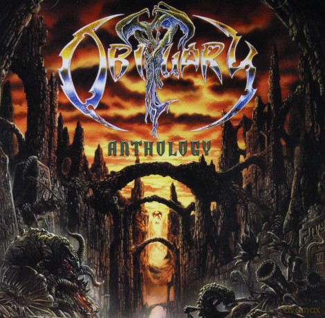 Obituary: Anthology [CD]